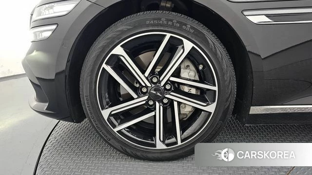 Genesis G80 (RG3) id 4725090 из Кореи 30