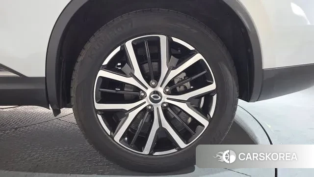 Renault Korea (Samsung) The New QM6 id 3776919 из Кореи 15