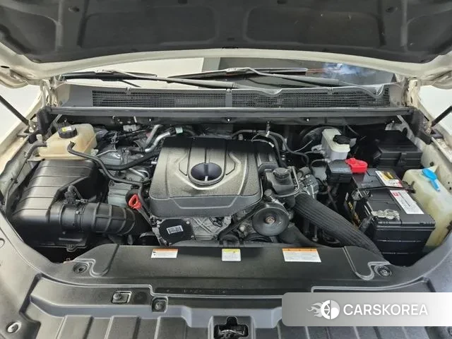 Ssangyong Korando Turismo id 3703674 из Кореи 13