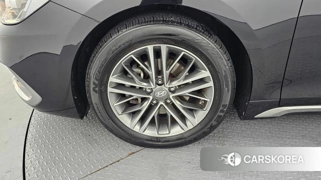 Hyundai Grandeur IG id 4490995 из Кореи 25