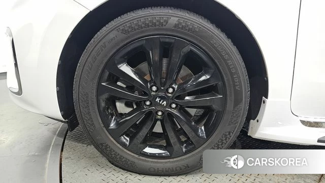 Kia The New Carnival id 4551729 из Кореи 25