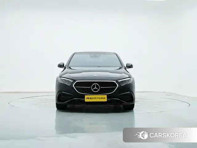 Mercedes-Benz E-Class 2024 Черный из Китая, фото 5
