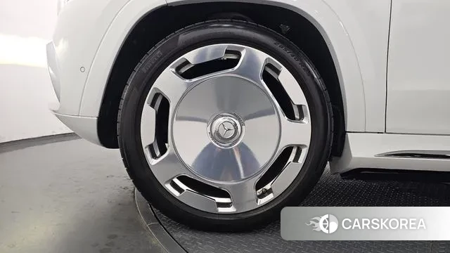 Mercedes-Benz GLS - Class X167 id 3581431 из Кореи 15