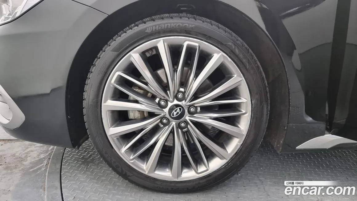 Hyundai Grandeur IG id 1082157 из Кореи 15