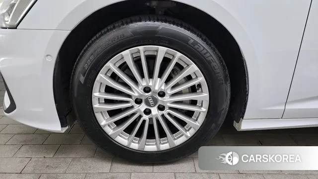 Audi A6 (C8) id 3463874 из Кореи 15