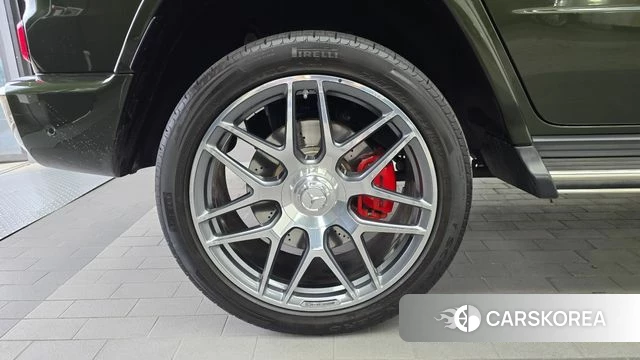 Mercedes-Benz G-Class W463b id 4540596 из Кореи 26