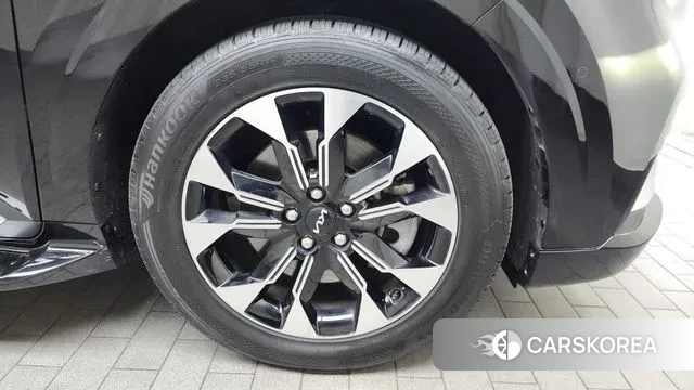 Kia Carnival 4th generation id 3483034 из Кореи 15