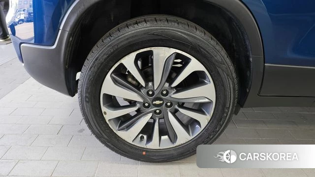 Chevrolet (GM Daewoo) The New Trax id 4197039 из Кореи 15