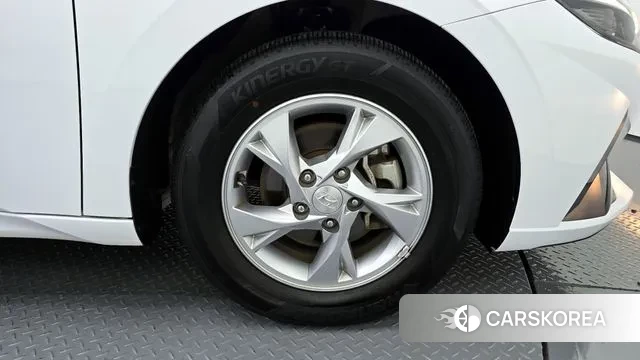 Hyundai Avante (CN7) id 3059550 из Кореи 15