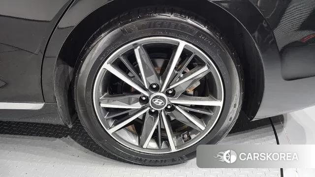 Hyundai The New Grandeur IG id 3038423 из Кореи 15