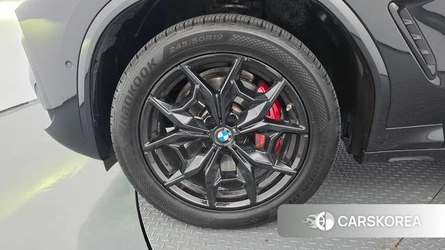 BMW X3 (G01) id 4863065 из Кореи 36
