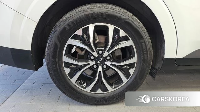 Kia Carnival 4th generation id 4429331 из Кореи 24