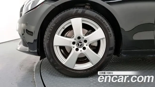 Mercedes-Benz C-Class W205 id 2887129 из Кореи 15