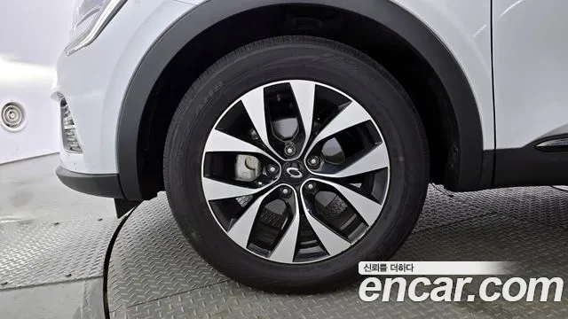 Renault Korea (Samsung) XM3 id 2873866 из Кореи 15