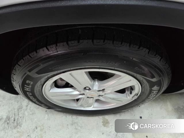 Chevrolet (GM Daewoo) The New Trax id 4594263 из Кореи 15