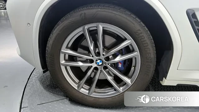 BMW X3 (G01) id 3367440 из Кореи 15