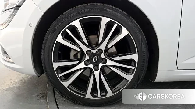 Renault Korea (Samsung) SM6 id 3789174 из Кореи 15