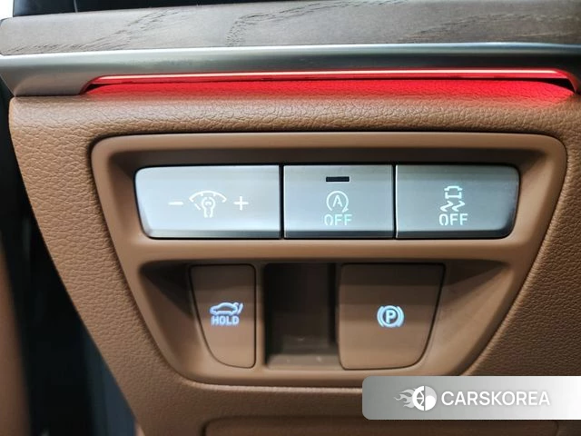 Genesis G80 (RG3) id 3841835 из Кореи 15