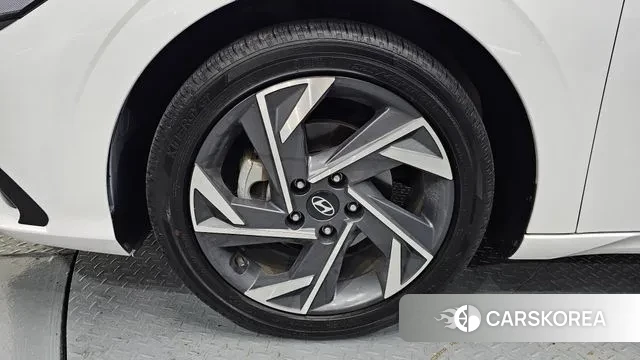 Hyundai The New Avante (CN7) id 3069120 из Кореи 15