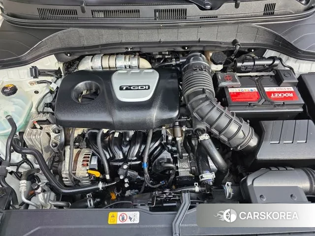 Hyundai Kona id 3308165 из Кореи 15