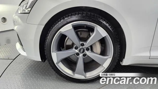 Audi A5 (F5) id 2896638 из Кореи 15