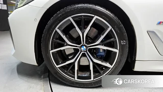 BMW 5 Series (G30) id 3741454 из Кореи 15