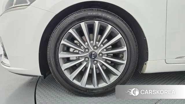 Kia Come New K7 id 3955593 из Кореи 15