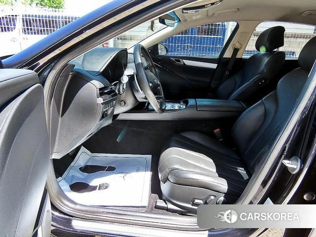 Genesis G80 (RG3) id 4697843 из Кореи 15