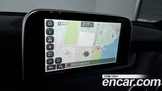 Kia Stinger id 2597594 из Кореи 15