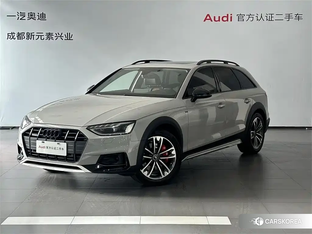 Audi A4L id 4654419 из Китая 9