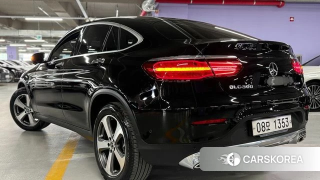 Mercedes-Benz GLC-Class X253 id 4459125 из Кореи 15