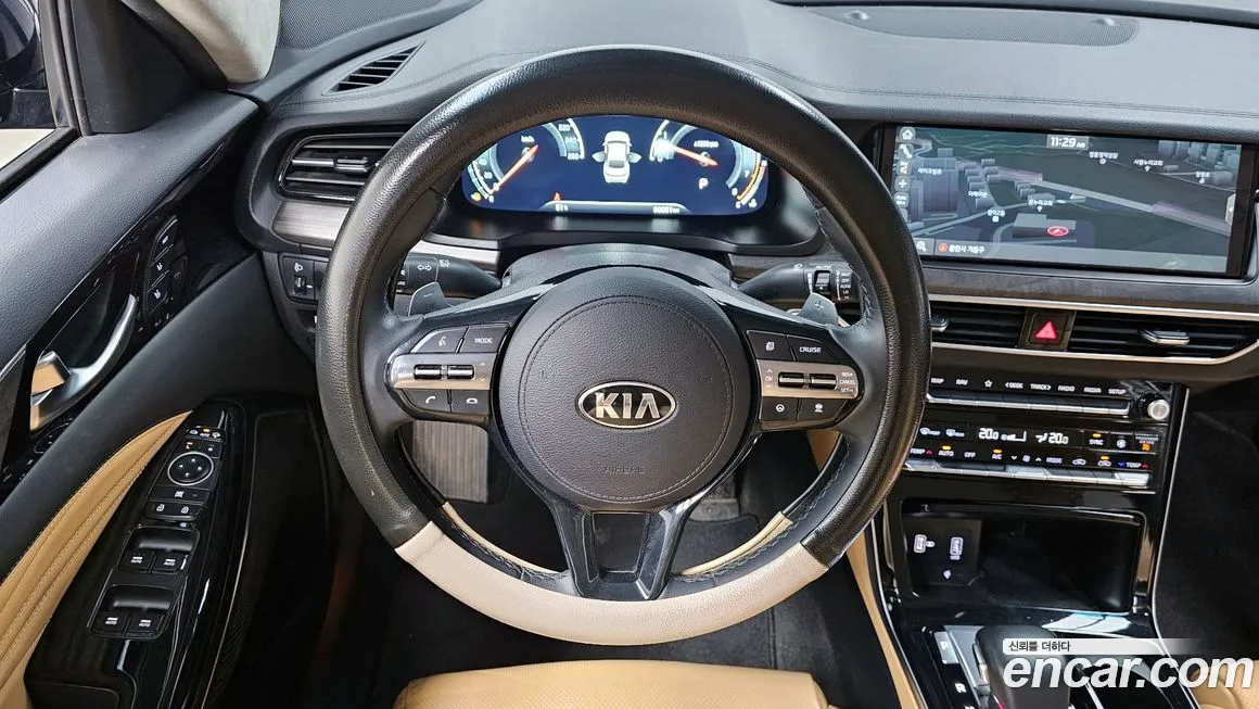 Kia K7 Premier id 1844994 из Кореи 7