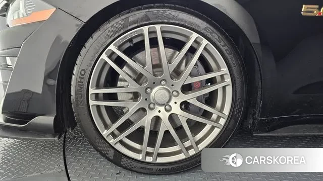 Ford Mustang id 3408003 из Кореи 15