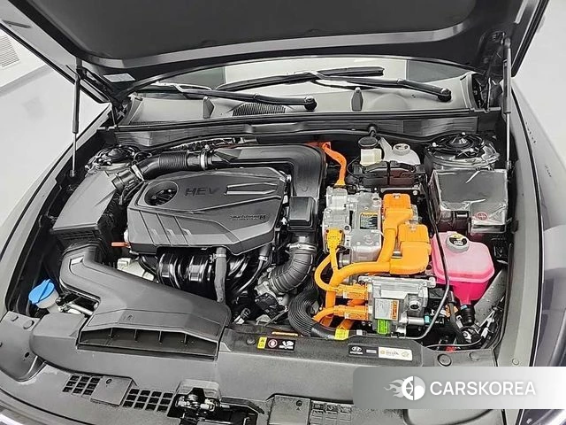 Hyundai Sonata D Edge Hybrid (DN8) id 4387867 из Кореи 15