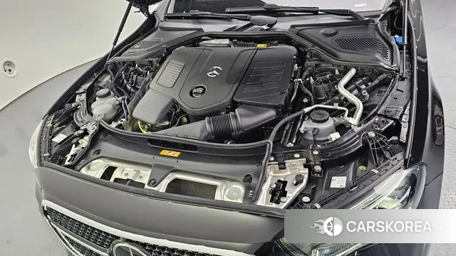 Mercedes-Benz E-Class W214 id 3523329 из Кореи 15