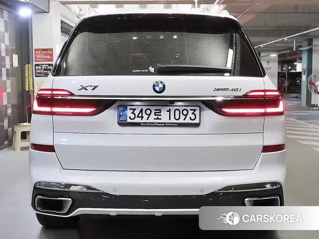 BMW X7 (G07) id 3371759 из Кореи 15