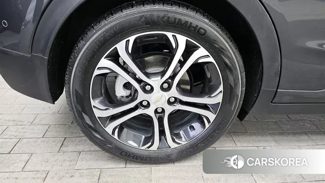 Chevrolet (GM Daewoo) Bolt EV id 3469876 из Кореи 15