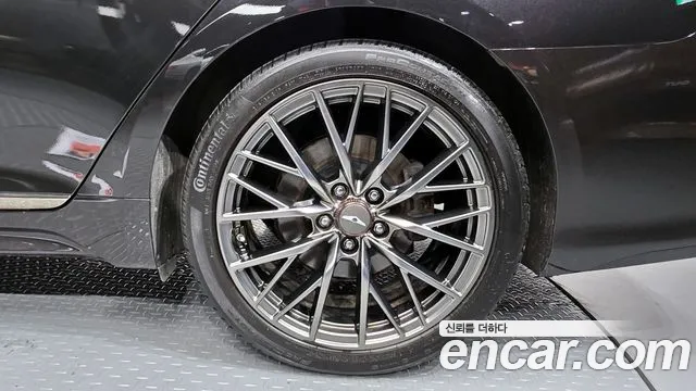 Genesis G80 id 2797814 из Кореи 15