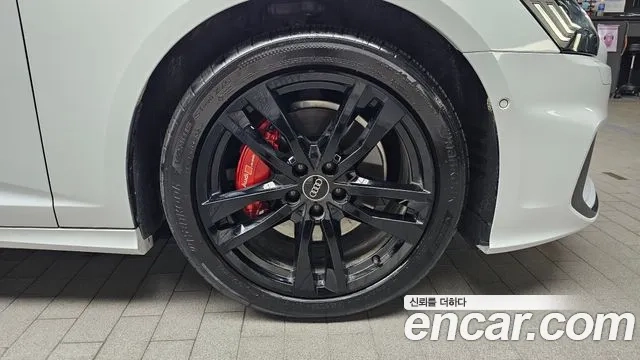 Audi A6 (C8) id 2920136 из Кореи 15