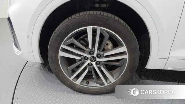 Audi Q5 (FY) id 3670375 из Кореи 15