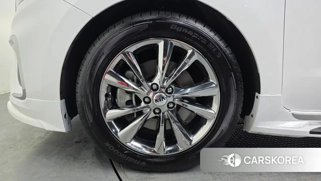 Kia The New Carnival id 3916830 из Кореи 15