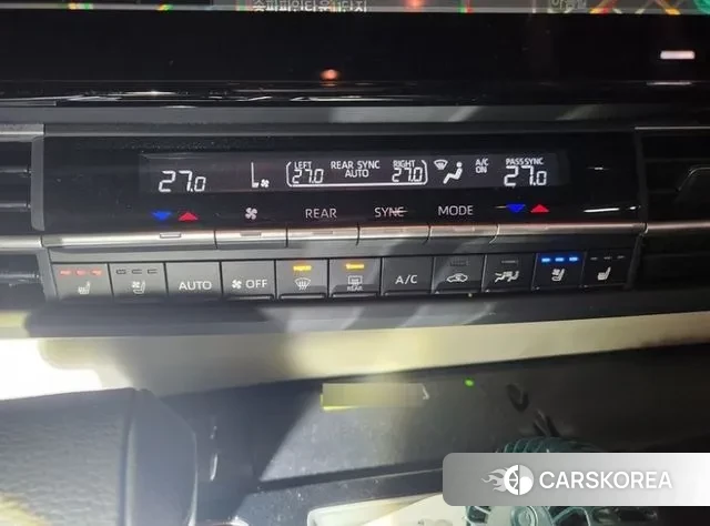 Toyota Sienna 4th Generation 2025 Серый из Кореи, фото 5