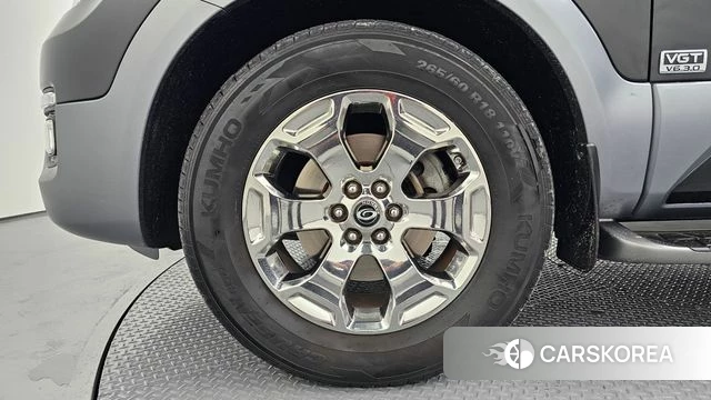 Kia The New Mohave id 4020086 из Кореи 15