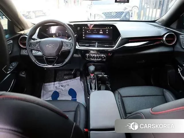 Chevrolet (GM Daewoo) Trax Crossover id 3733523 из Кореи 15