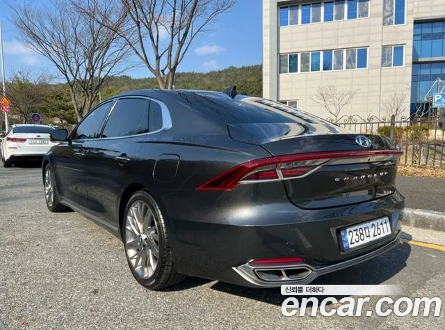 Hyundai The New Grandeur IG id 2685554 из Кореи 15