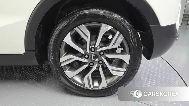 Ssangyong Tivoli Armor id 4865444 из Кореи 25