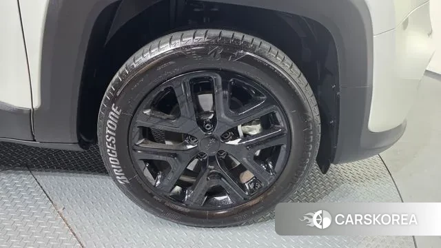 Jeep Renegade id 3701821 из Кореи 15