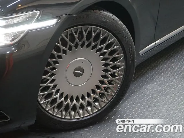 Genesis G90 id 2344447 из Кореи 15