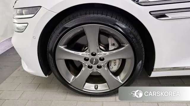 Genesis G80 (RG3) id 3012245 из Кореи 15