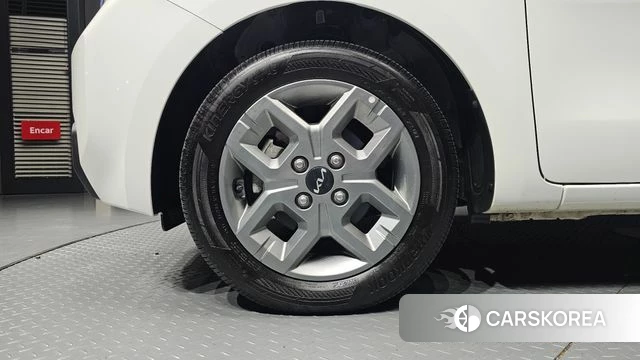Kia The New Kia Ray id 4230037 из Кореи 24